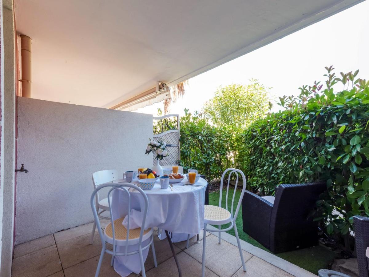 Apartment Cap Marine-2 By Interhome Cavalaire-sur-Mer Exterior foto