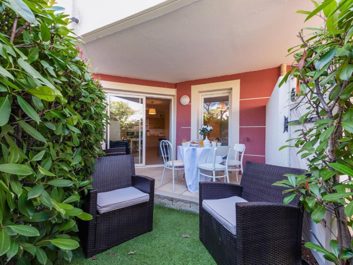 Apartment Cap Marine-2 By Interhome Cavalaire-sur-Mer Exterior foto