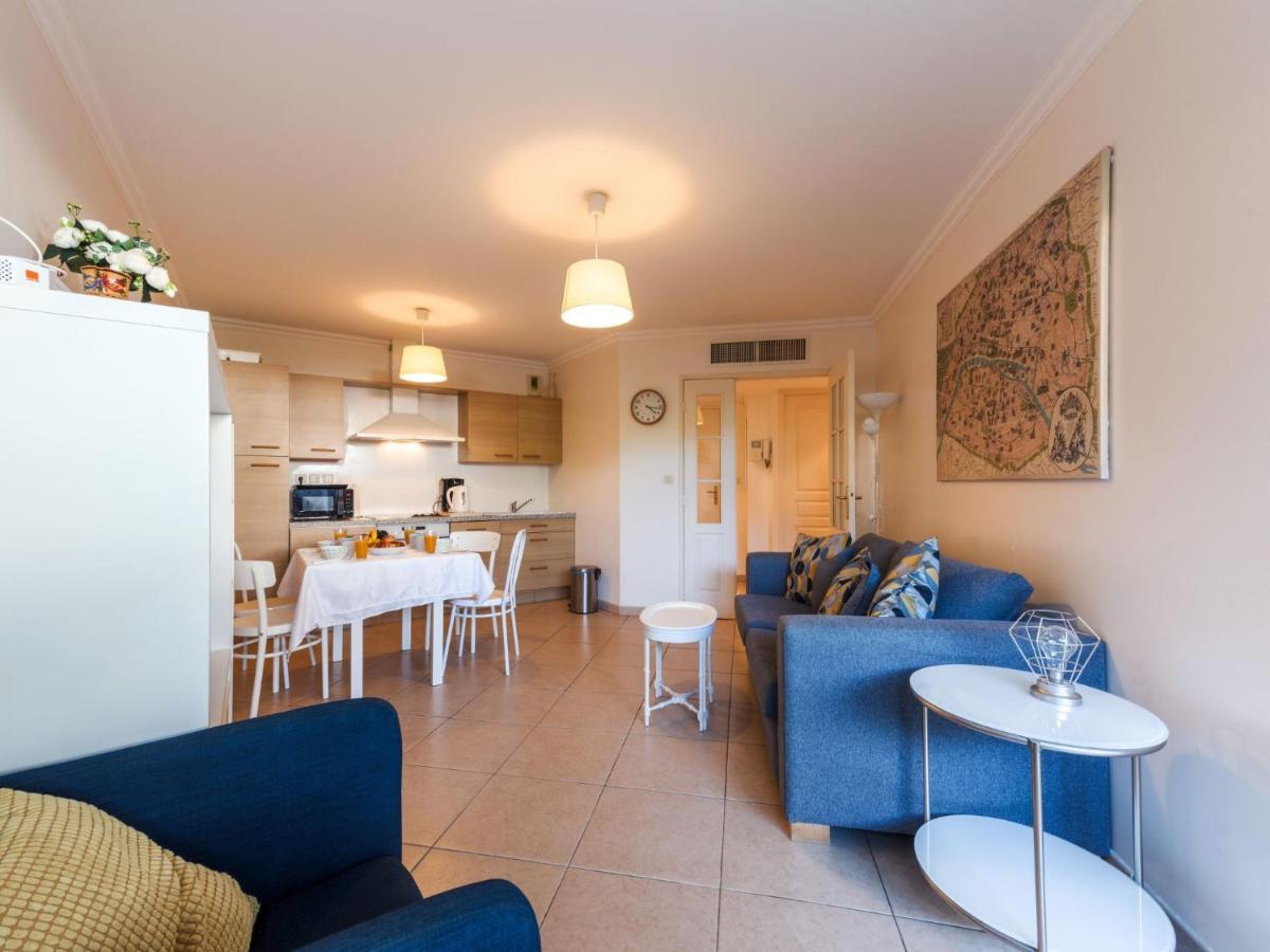 Apartment Cap Marine-2 By Interhome Cavalaire-sur-Mer Exterior foto