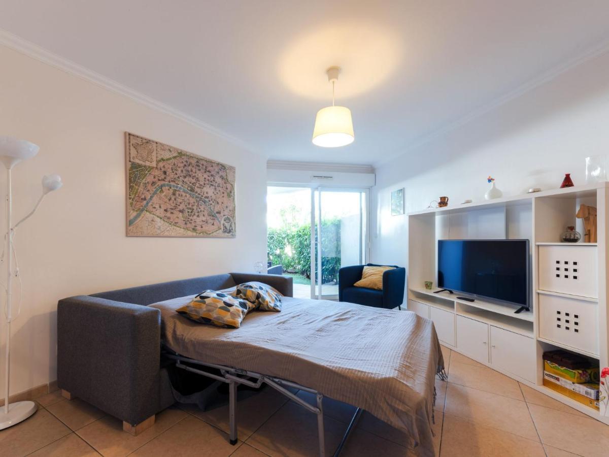 Apartment Cap Marine-2 By Interhome Cavalaire-sur-Mer Exterior foto