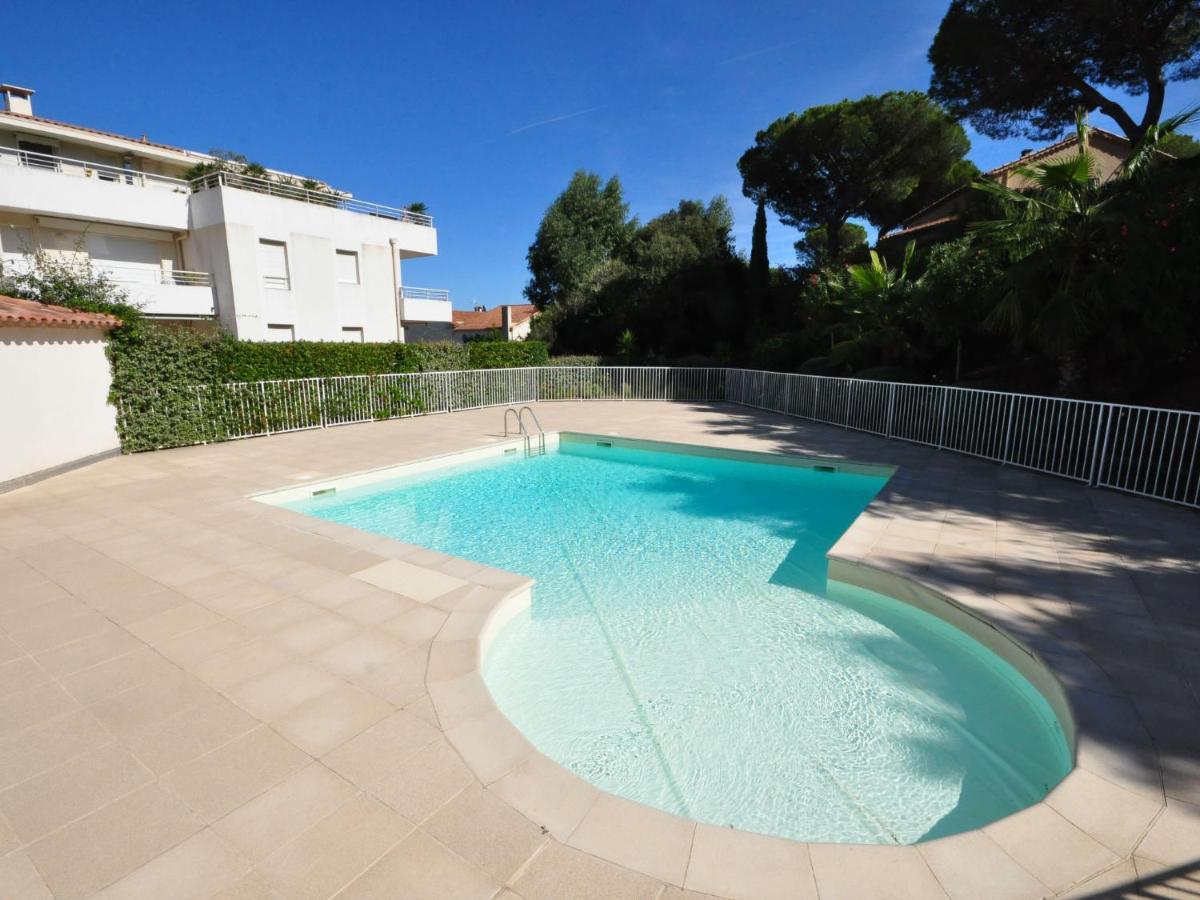 Apartment Cap Marine-2 By Interhome Cavalaire-sur-Mer Exterior foto