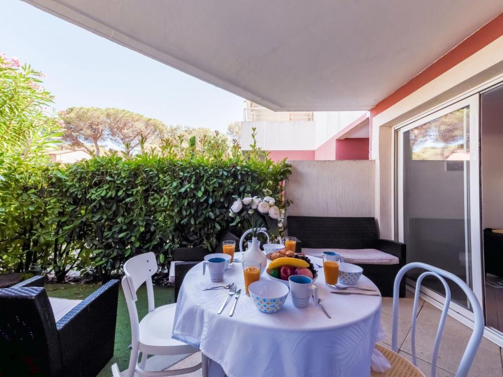 Apartment Cap Marine-2 By Interhome Cavalaire-sur-Mer Exterior foto