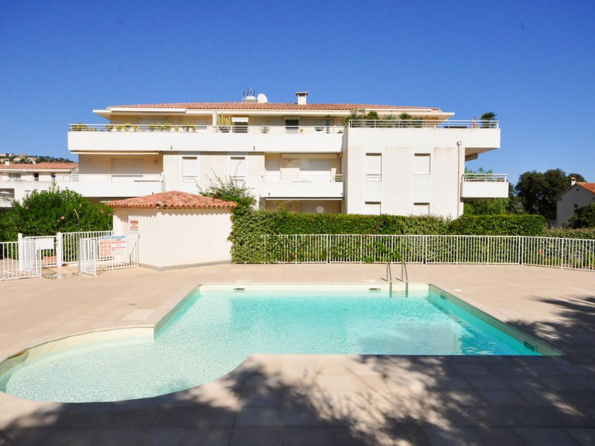 Apartment Cap Marine-2 By Interhome Cavalaire-sur-Mer Exterior foto