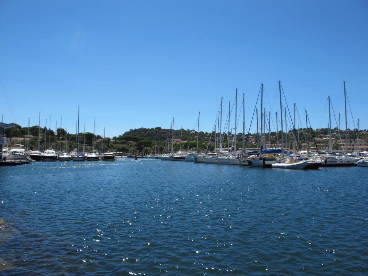 Apartment Cap Marine-2 By Interhome Cavalaire-sur-Mer Exterior foto